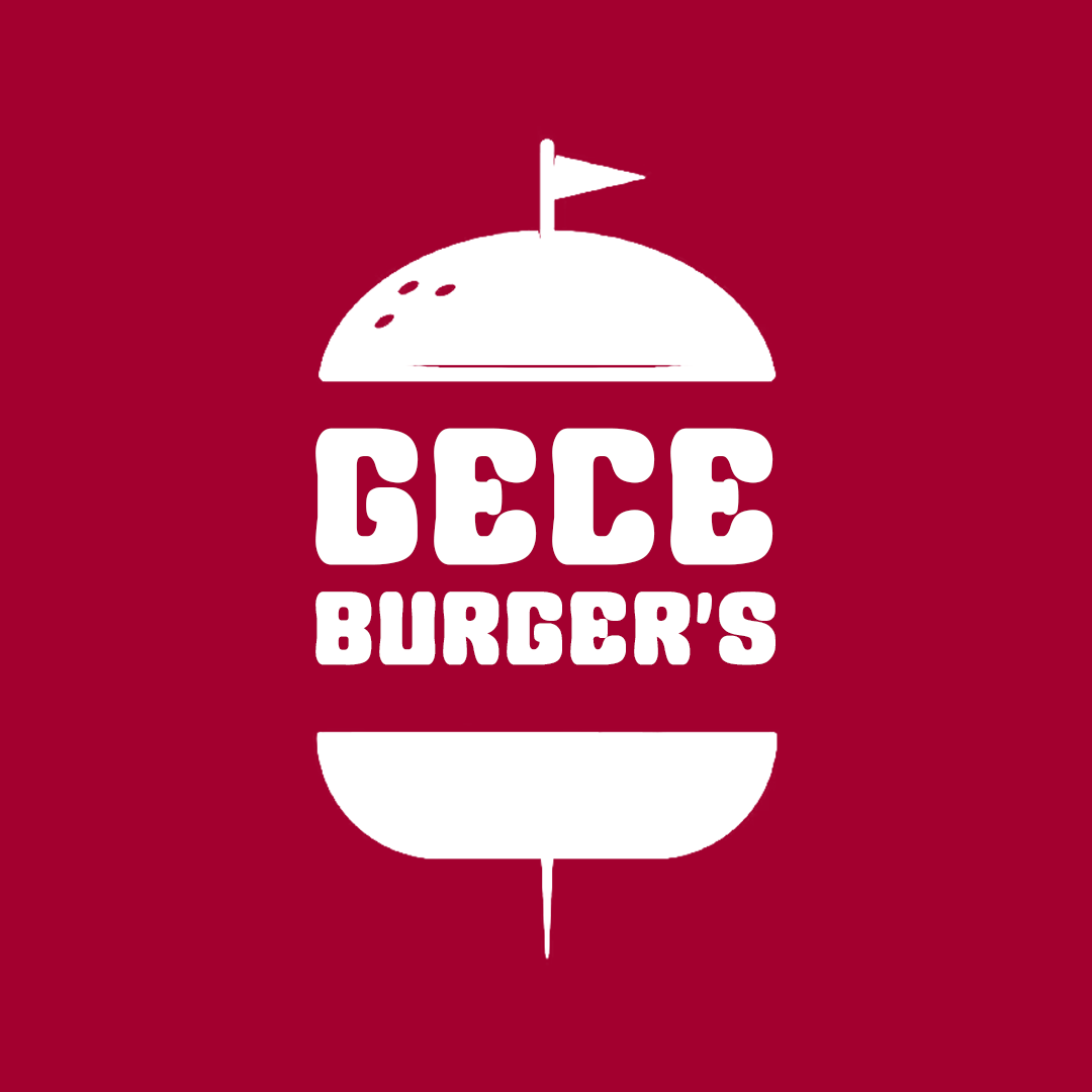 Gece Burger's Logo